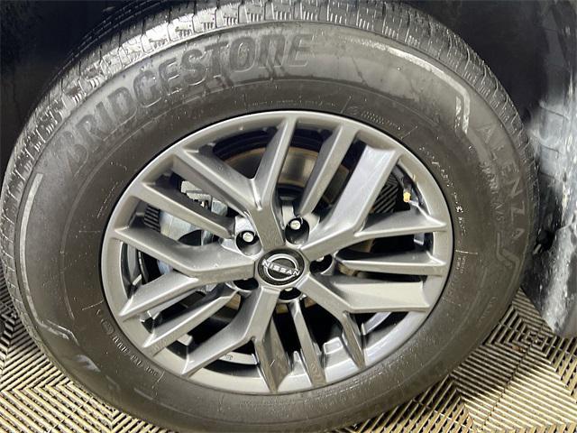 used 2024 Nissan Rogue car, priced at $18,043