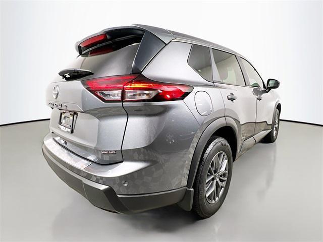 used 2024 Nissan Rogue car, priced at $18,043