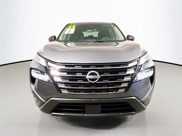 used 2024 Nissan Rogue car, priced at $18,043