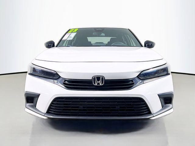 used 2023 Honda Civic car, priced at $23,370