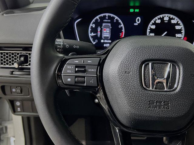 used 2023 Honda Civic car, priced at $23,370
