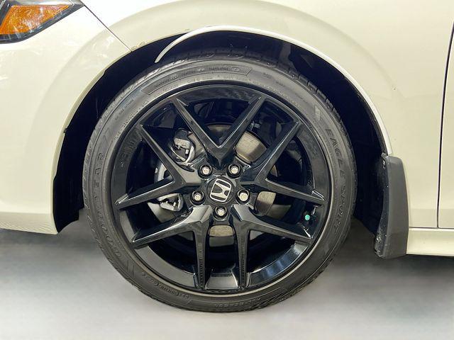 used 2023 Honda Civic car, priced at $23,370