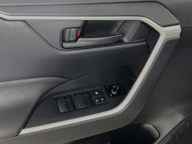 used 2023 Toyota RAV4 Hybrid car, priced at $28,064