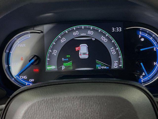 used 2023 Toyota RAV4 Hybrid car, priced at $28,064