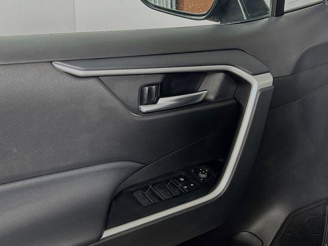 used 2025 Toyota RAV4 car, priced at $26,650