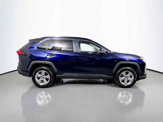 used 2025 Toyota RAV4 car, priced at $26,650