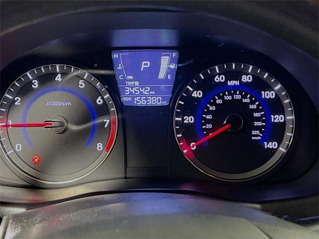 used 2012 Hyundai Accent car, priced at $4,477