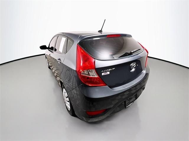used 2012 Hyundai Accent car, priced at $4,477
