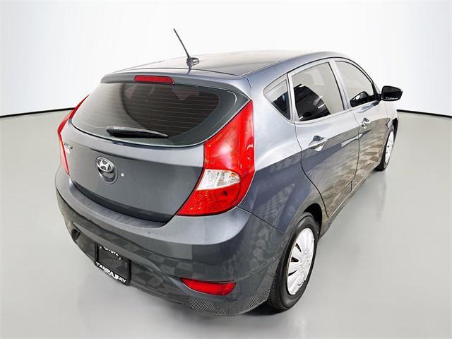 used 2012 Hyundai Accent car, priced at $4,477