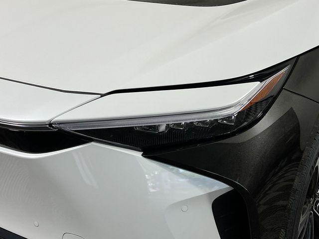 new 2025 Toyota bZ4X car, priced at $39,261