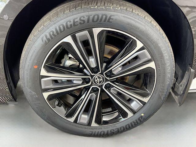 new 2025 Toyota bZ4X car, priced at $39,261