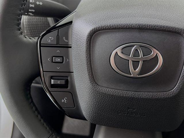 new 2025 Toyota bZ4X car, priced at $39,261