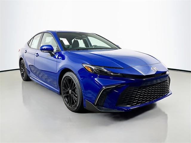 new 2026 Toyota Camry car, priced at $32,202