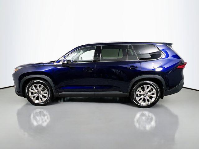 new 2026 Toyota Grand Highlander Hybrid car, priced at $58,733