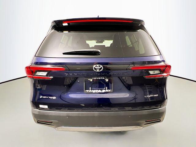 new 2026 Toyota Grand Highlander Hybrid car, priced at $58,733