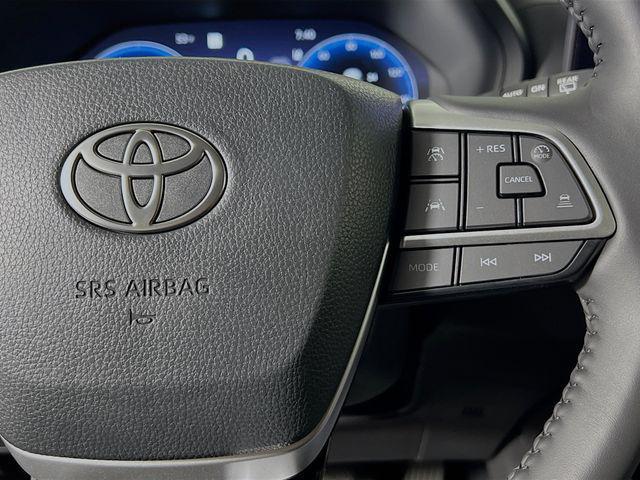 new 2026 Toyota Grand Highlander Hybrid car, priced at $58,733