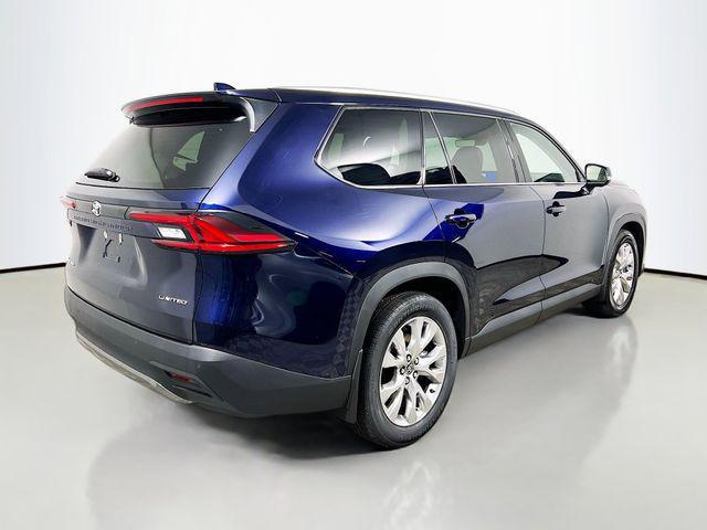 new 2026 Toyota Grand Highlander Hybrid car, priced at $58,733