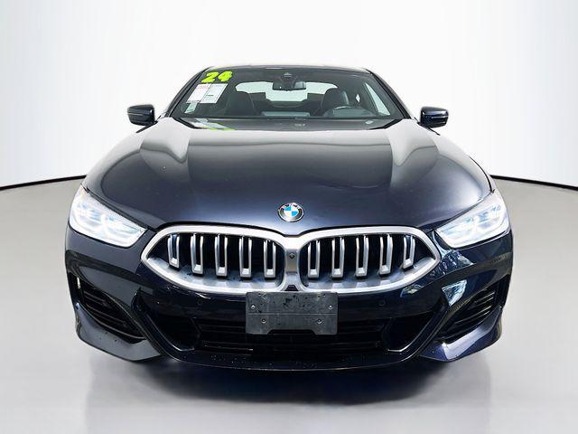 used 2024 BMW 840 car, priced at $59,812