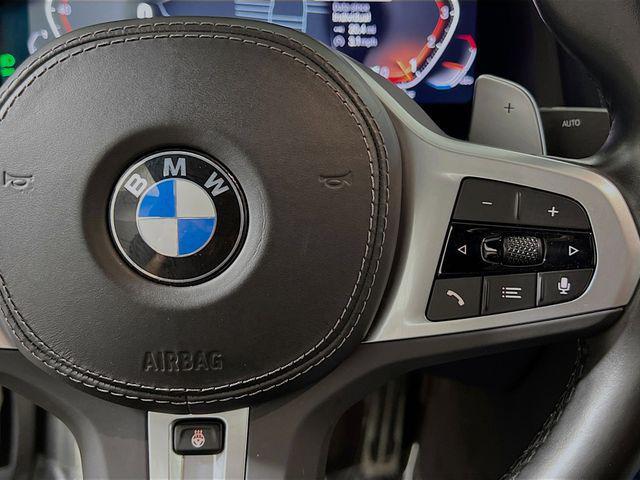 used 2024 BMW 840 car, priced at $59,413