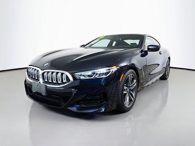 used 2024 BMW 840 car, priced at $59,812