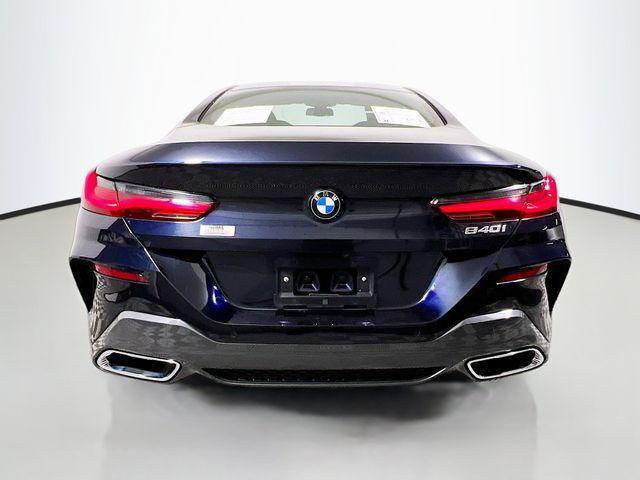 used 2024 BMW 840 car, priced at $59,812