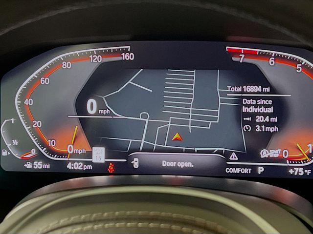 used 2024 BMW 840 car, priced at $59,812