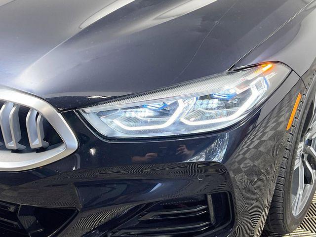 used 2024 BMW 840 car, priced at $59,413