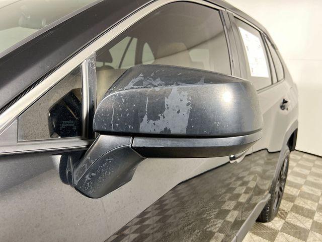 used 2021 Toyota RAV4 car, priced at $18,376