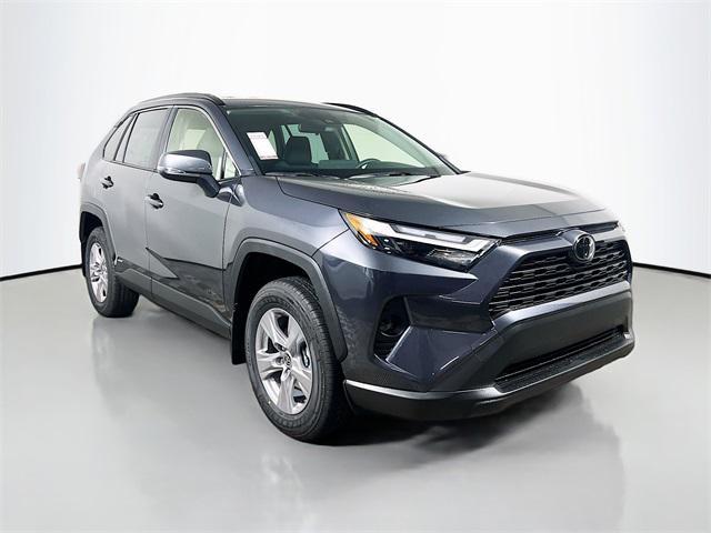 new 2025 Toyota RAV4 Hybrid car, priced at $36,117