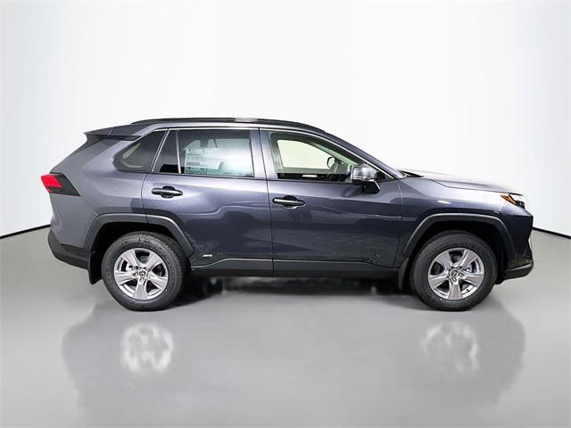 new 2025 Toyota RAV4 Hybrid car, priced at $36,117