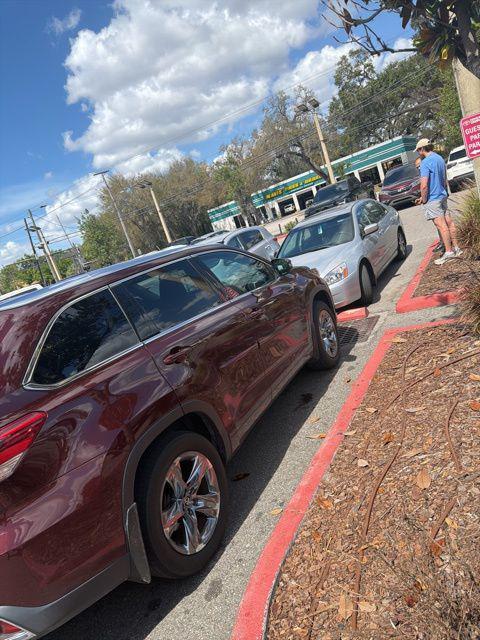 used 2019 Toyota Highlander car, priced at $21,655