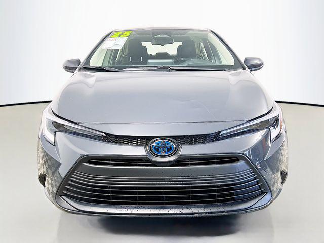 used 2025 Toyota Corolla Hybrid car, priced at $24,177