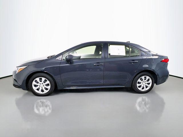 used 2025 Toyota Corolla Hybrid car, priced at $24,177