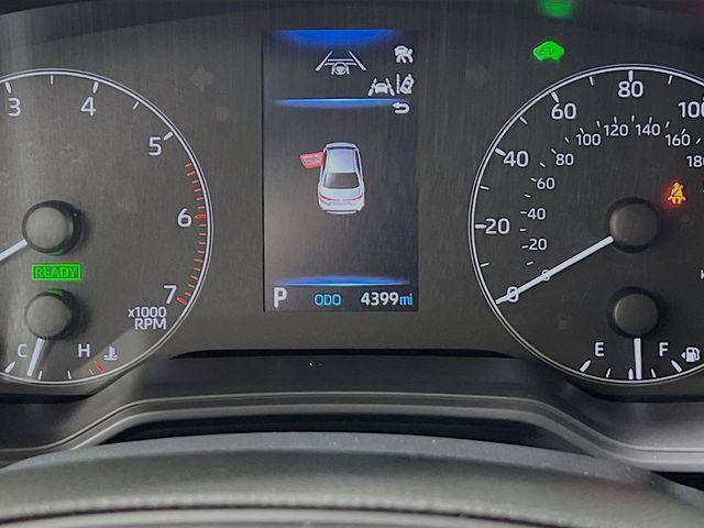 used 2025 Toyota Corolla Hybrid car, priced at $24,177