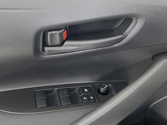 used 2025 Toyota Corolla Hybrid car, priced at $24,177