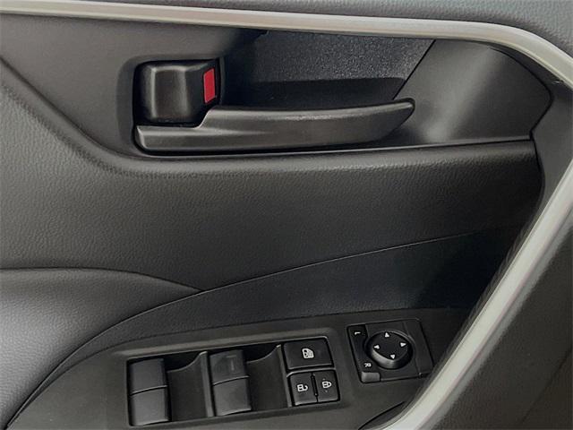 new 2025 Toyota RAV4 Hybrid car, priced at $35,180