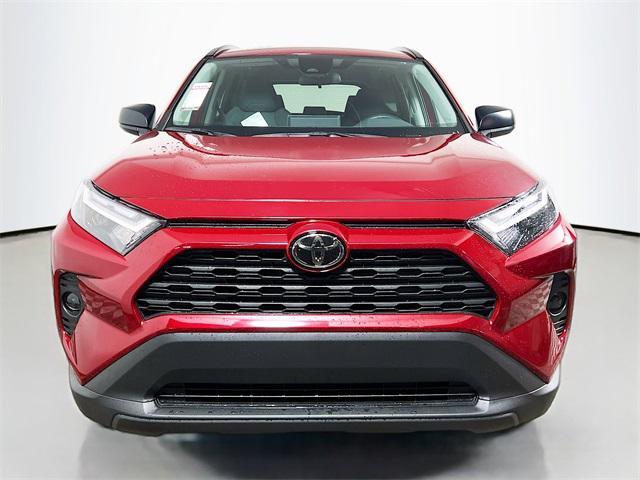 new 2025 Toyota RAV4 Hybrid car, priced at $35,180