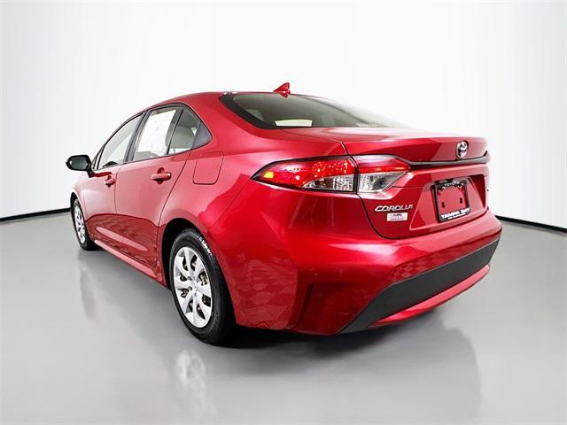 used 2020 Toyota Corolla car, priced at $12,745