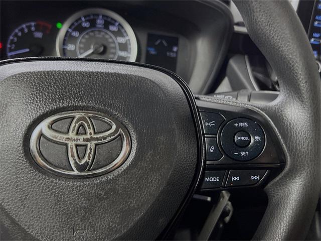 used 2020 Toyota Corolla car, priced at $12,745