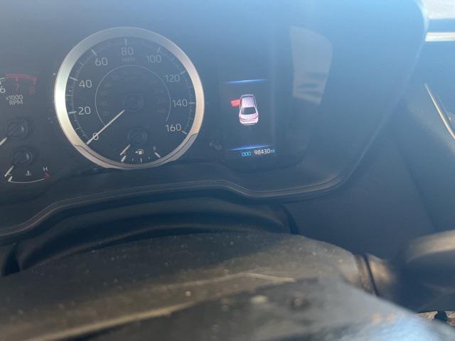 used 2020 Toyota Corolla car, priced at $12,745