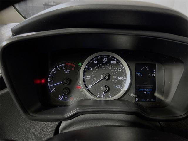 used 2020 Toyota Corolla car, priced at $12,745