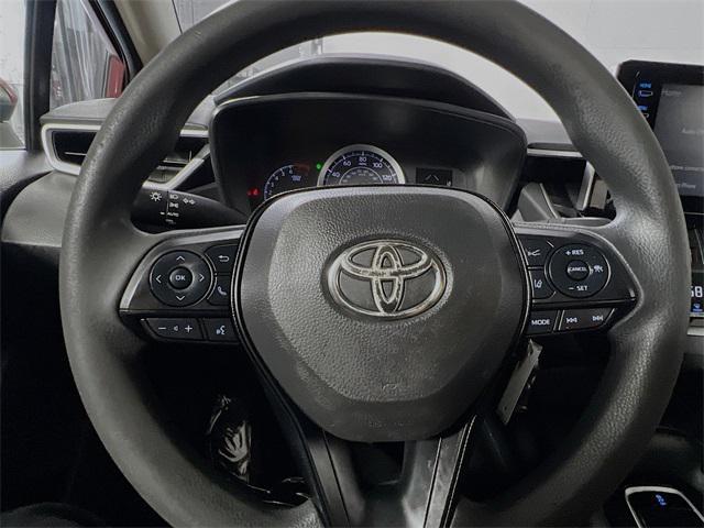 used 2020 Toyota Corolla car, priced at $12,745
