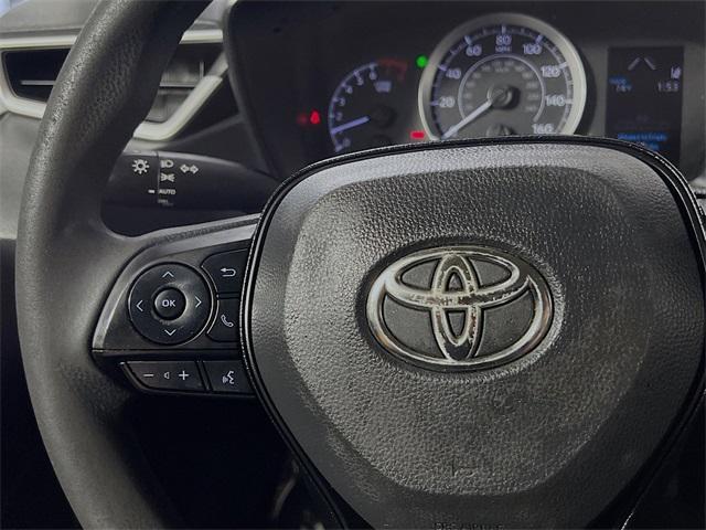 used 2020 Toyota Corolla car, priced at $12,745