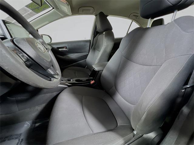 used 2020 Toyota Corolla car, priced at $12,745