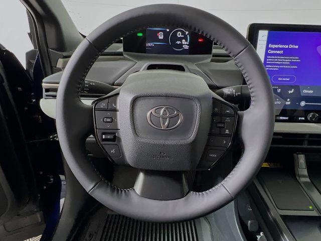 new 2026 Toyota bZ car, priced at $47,598