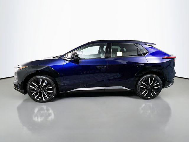 new 2026 Toyota bZ car, priced at $47,598