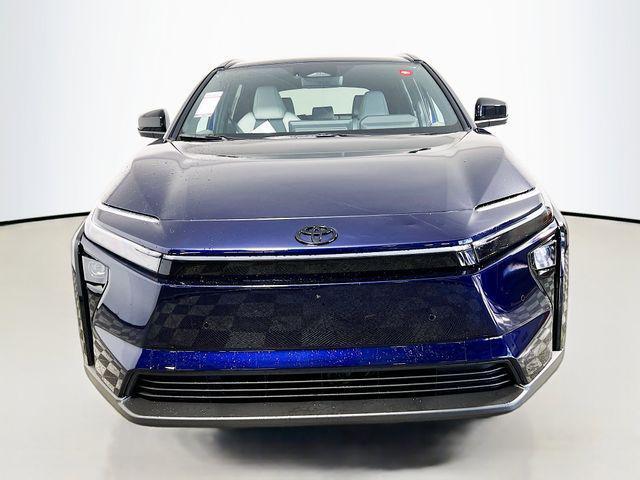 new 2026 Toyota bZ car, priced at $47,598