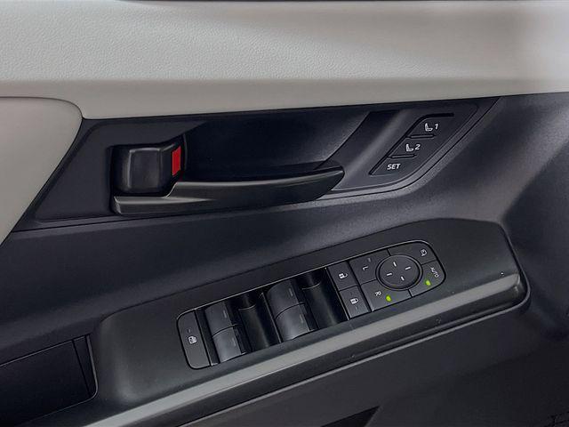 new 2026 Toyota bZ car, priced at $47,598