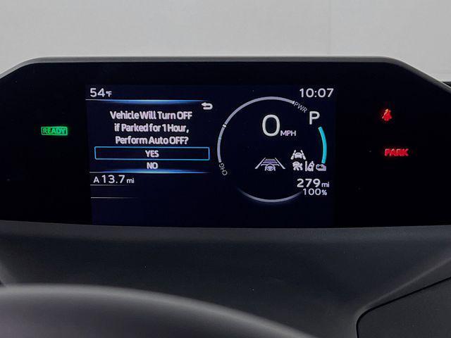 new 2026 Toyota bZ car, priced at $47,598