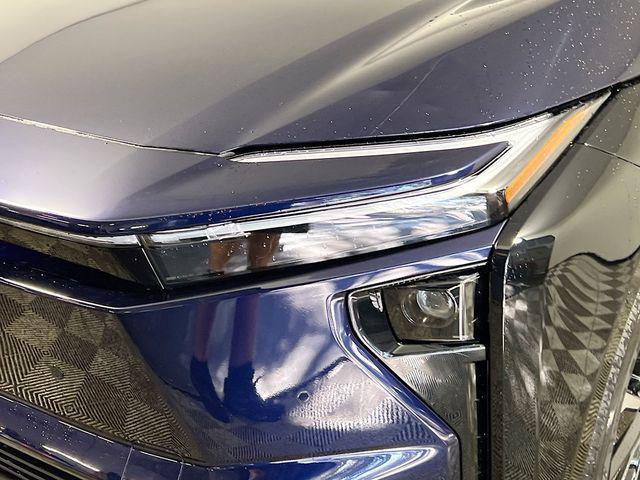 new 2026 Toyota bZ car, priced at $47,598